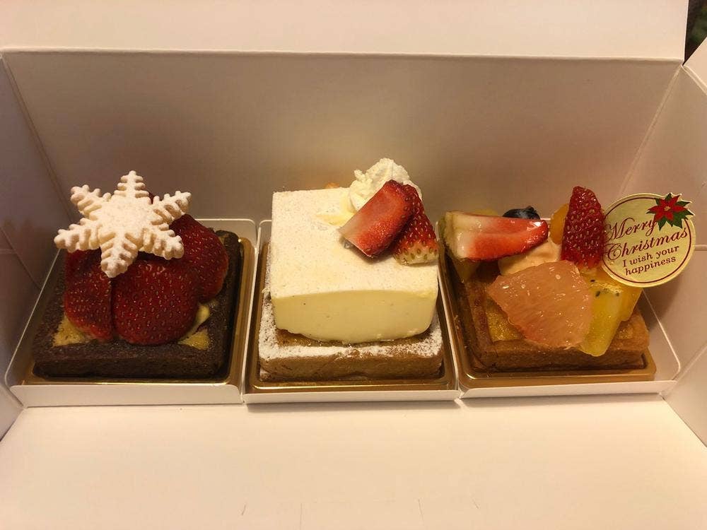 晴れときどき、しかく