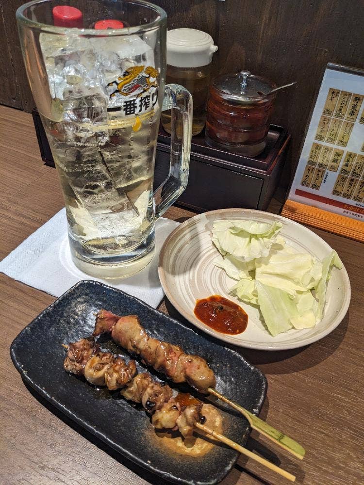 もつしげ 戸塚店