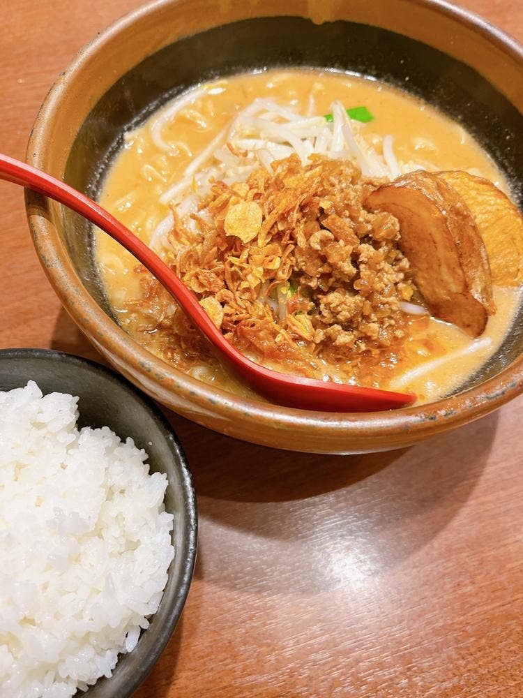 麺場 田所商店 札幌平岸店