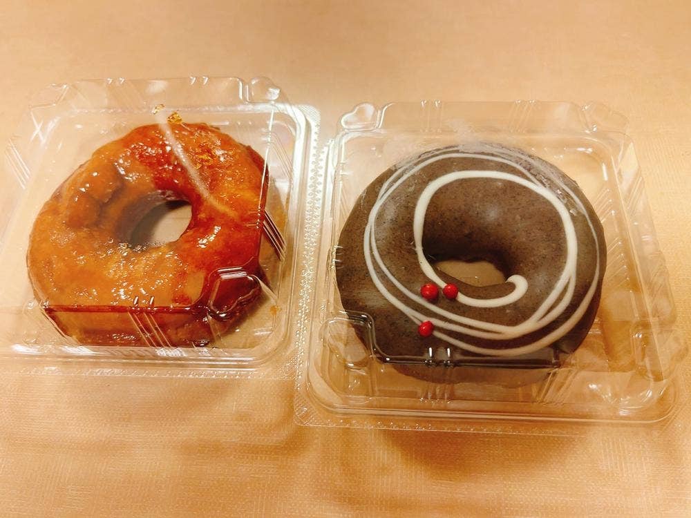 FOFO donut OWL the Bakery