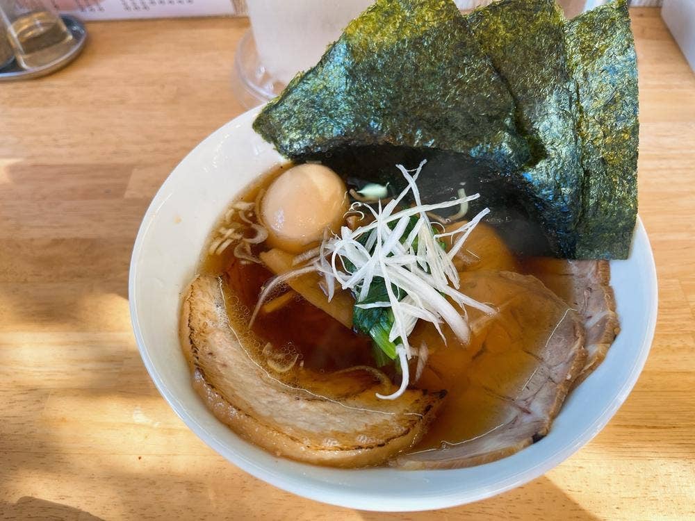 麺屋 いな垣