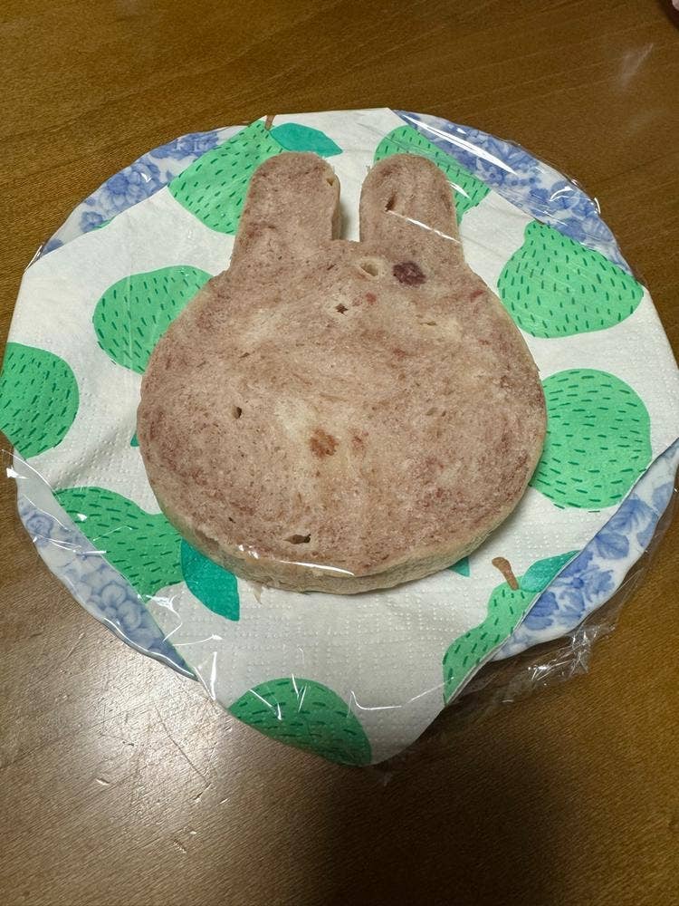 きまぐれパンやさん happiness