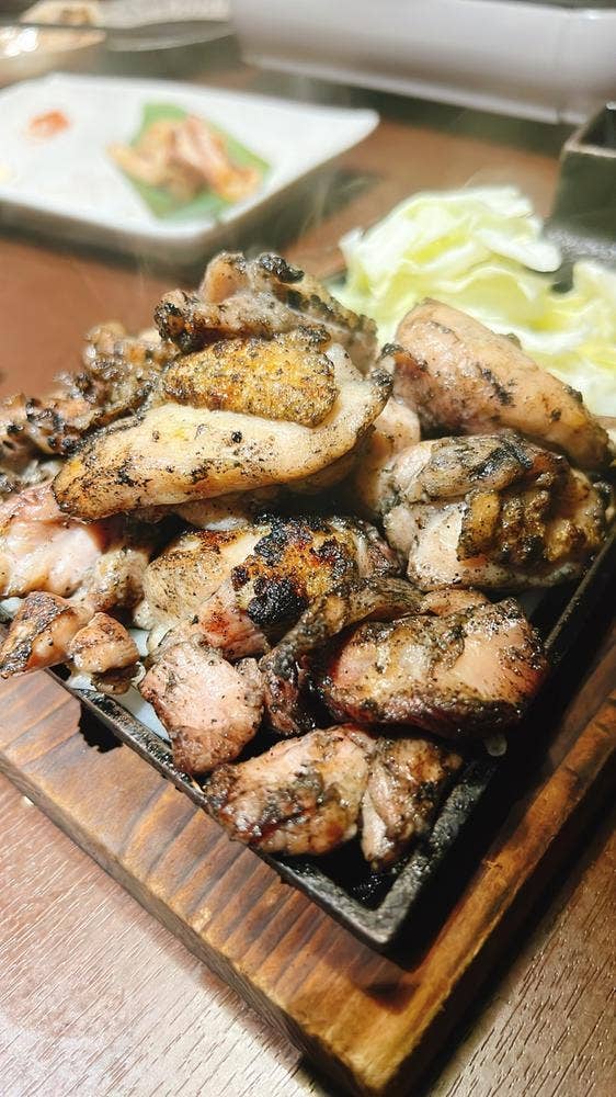 完全個室 海鮮と産地鶏の炭火焼き うお鶏 沼津店