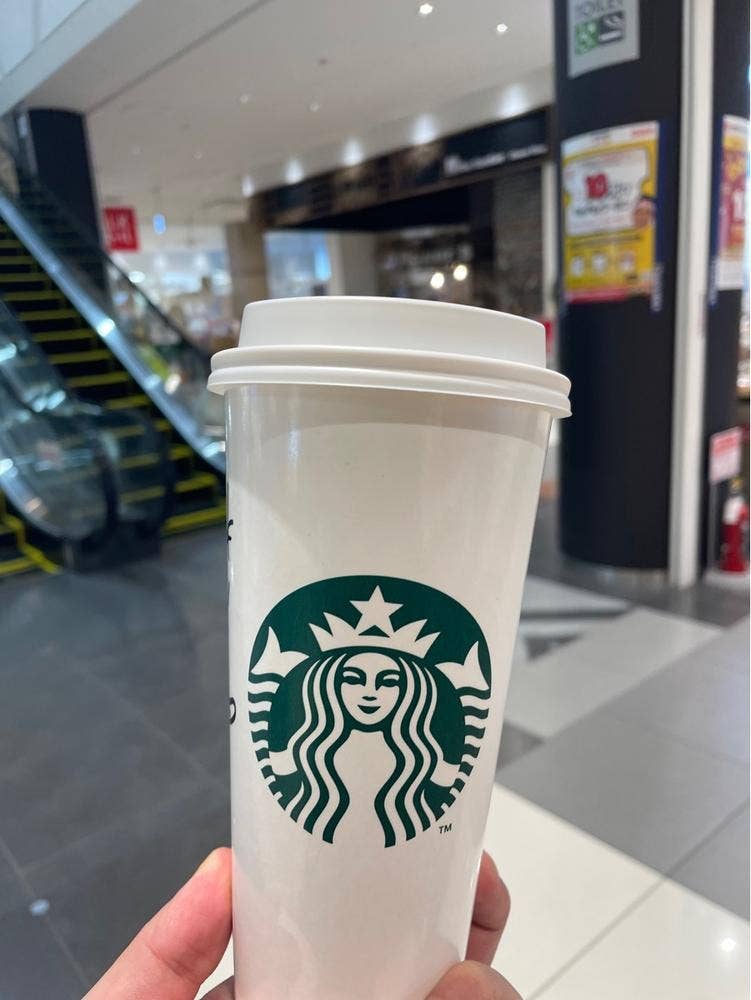 スターバックス コーヒー テラスウォーク一宮店