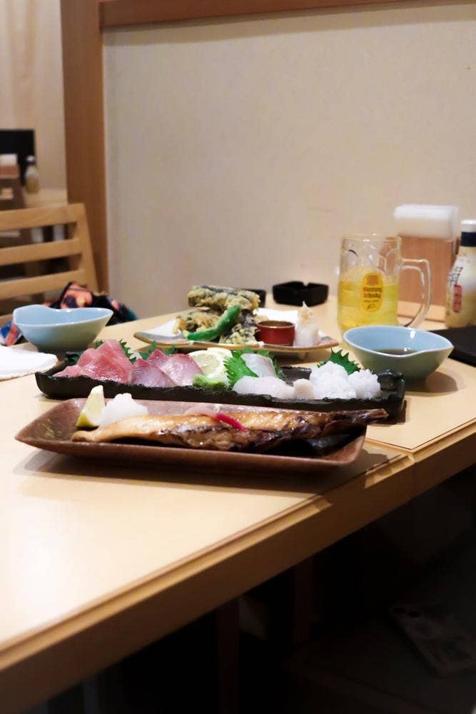 創作ダイニング 市松
