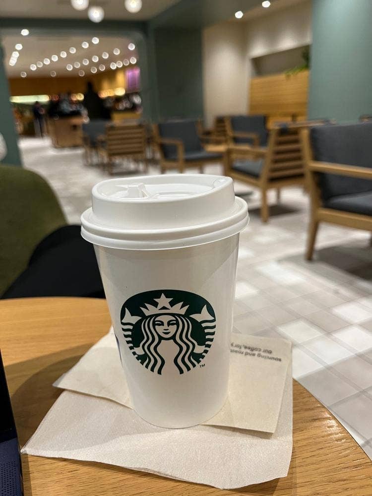スターバックス コーヒー 梅田イーマ店