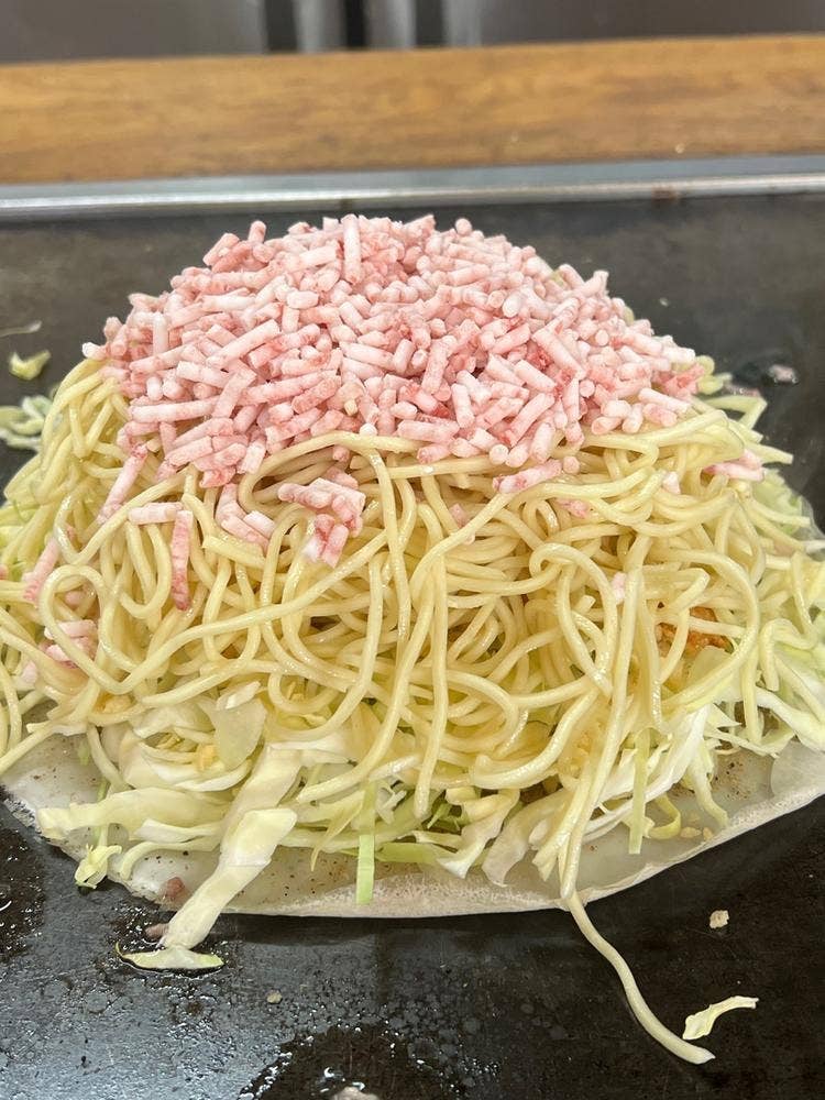 お好み焼きもりちゃん