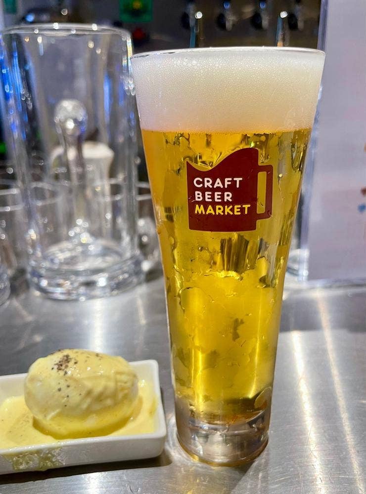 クラフトビア マーケット 神田店