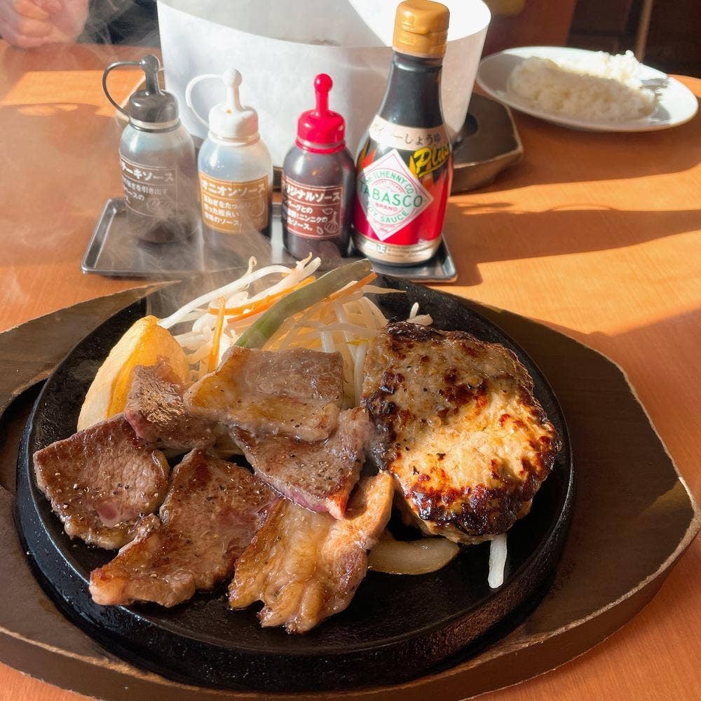 肉のはせ川 清田店