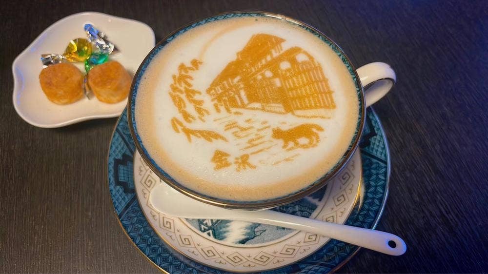 Tableware shop and cafe 白磁