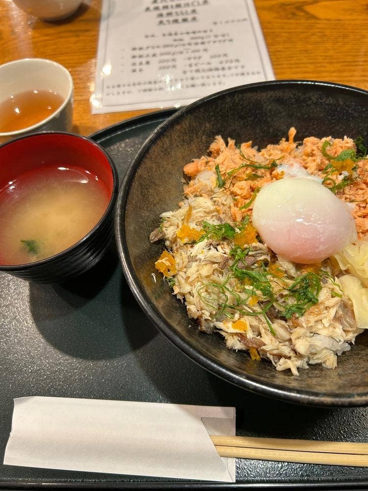 原始焼 二代目 魚々子