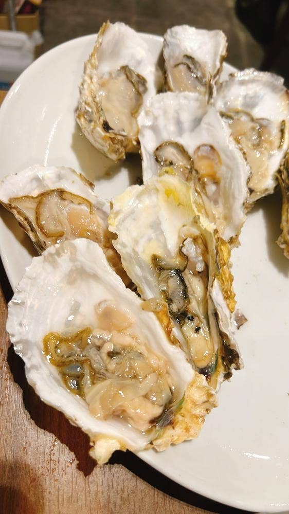 海鮮浜焼き 若大将