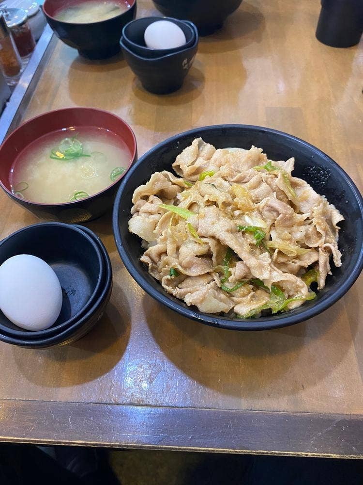 伝説のすた丼屋 与野駅前店