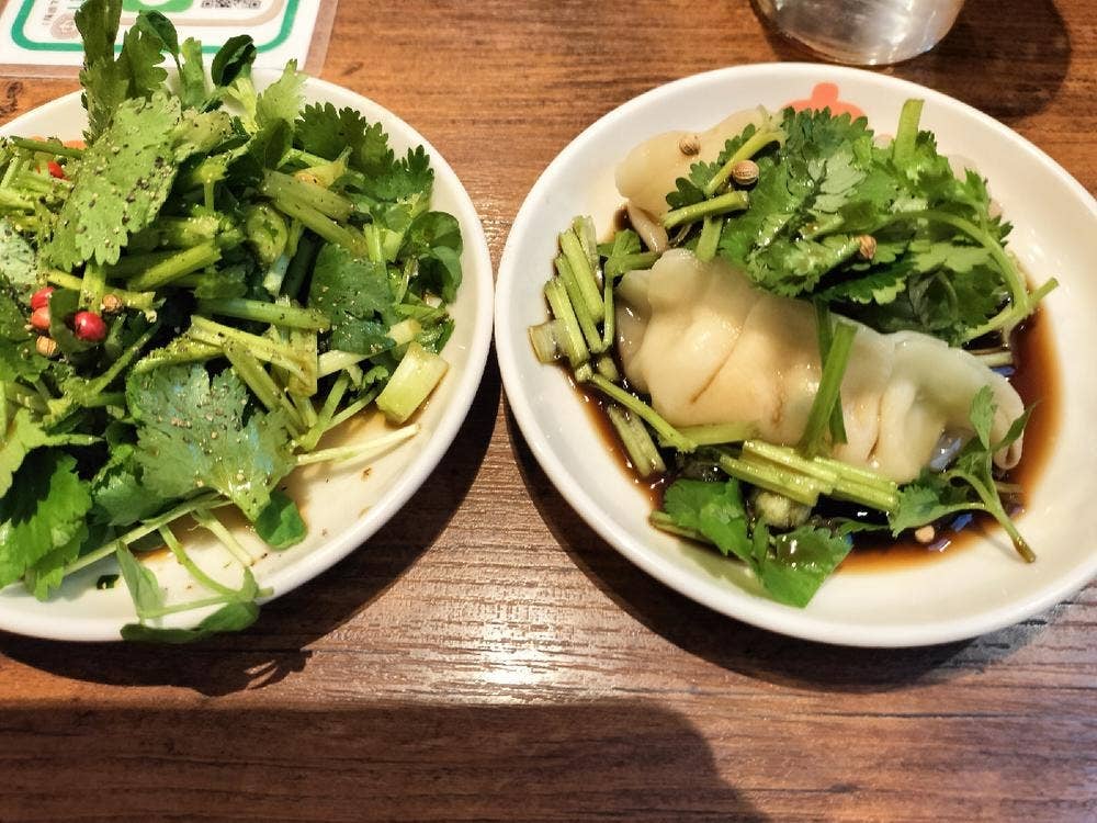 極上担々麺 香家 シモキタエキウエ店