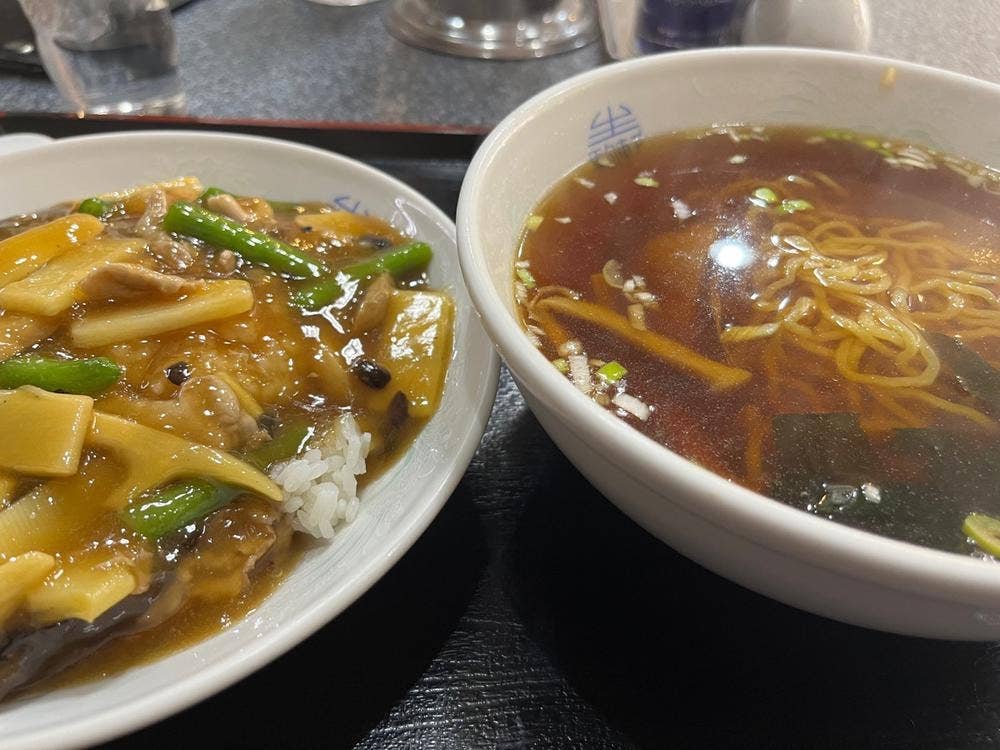 中国菜館 生駒軒 新川店