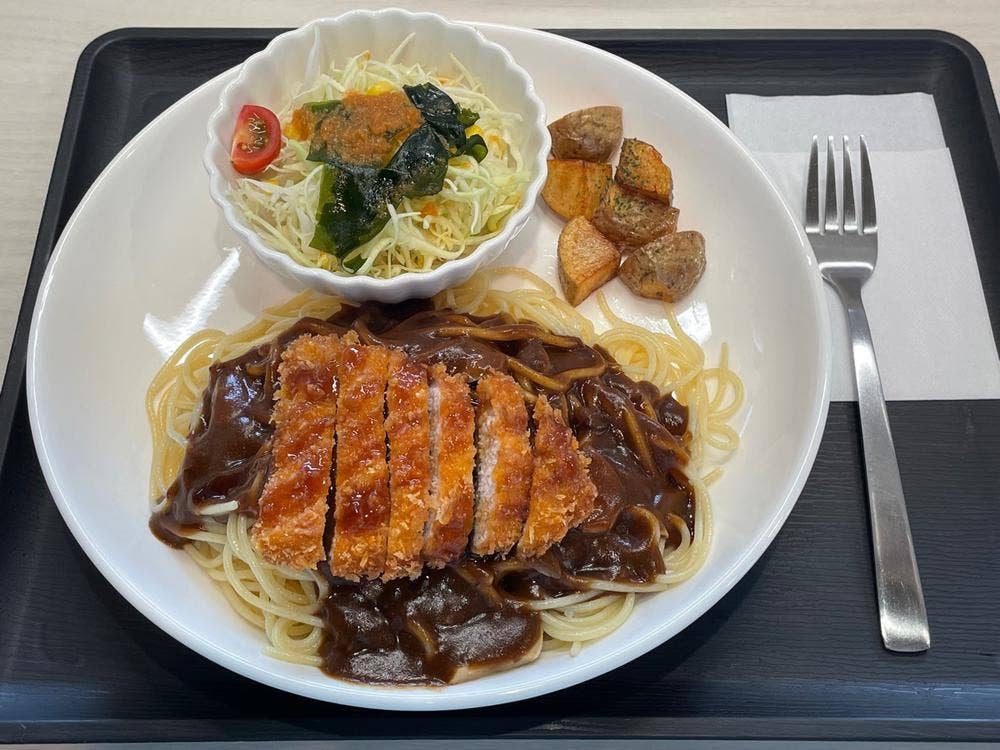 INDIAN CURRY 金沢額谷店