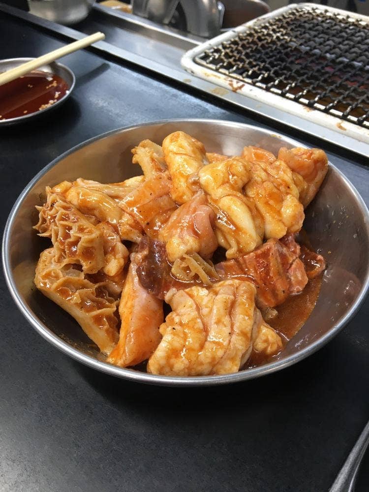 焼肉ホルモン 空 道頓堀店