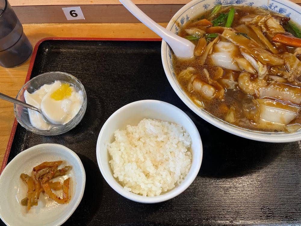 中華料理 美佳