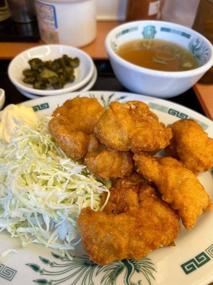 日高屋 磯子駅前店