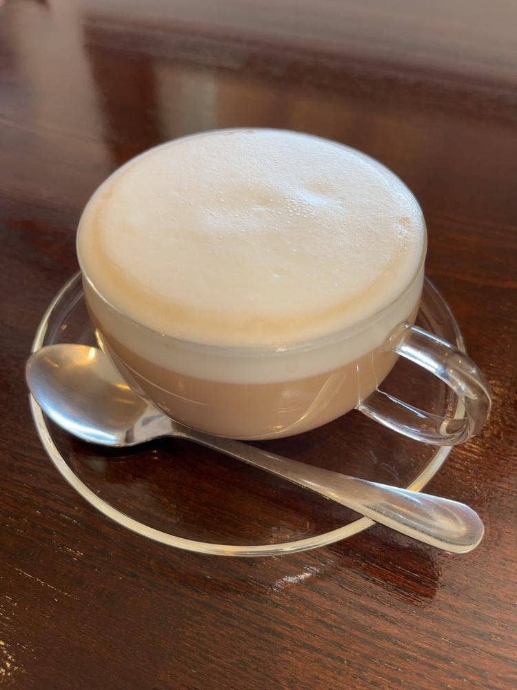 マナスカフェ