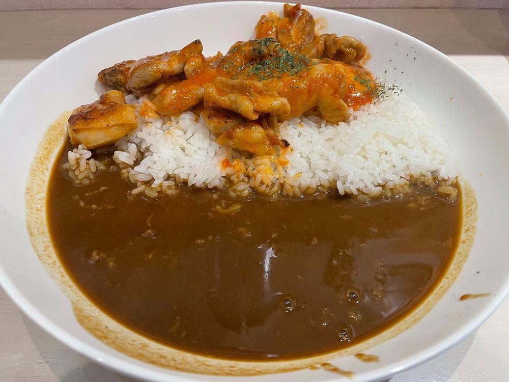 カレーハウス ピーノ