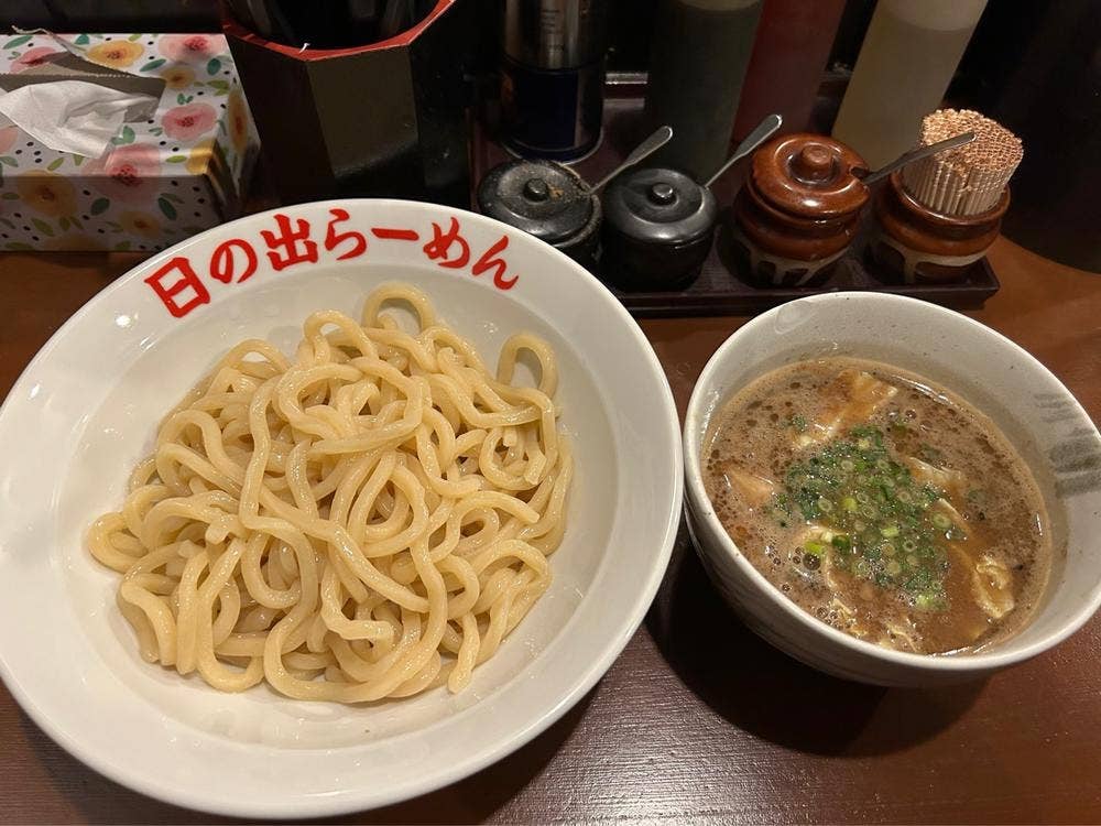 日の出らーめん 名駅西口分店
