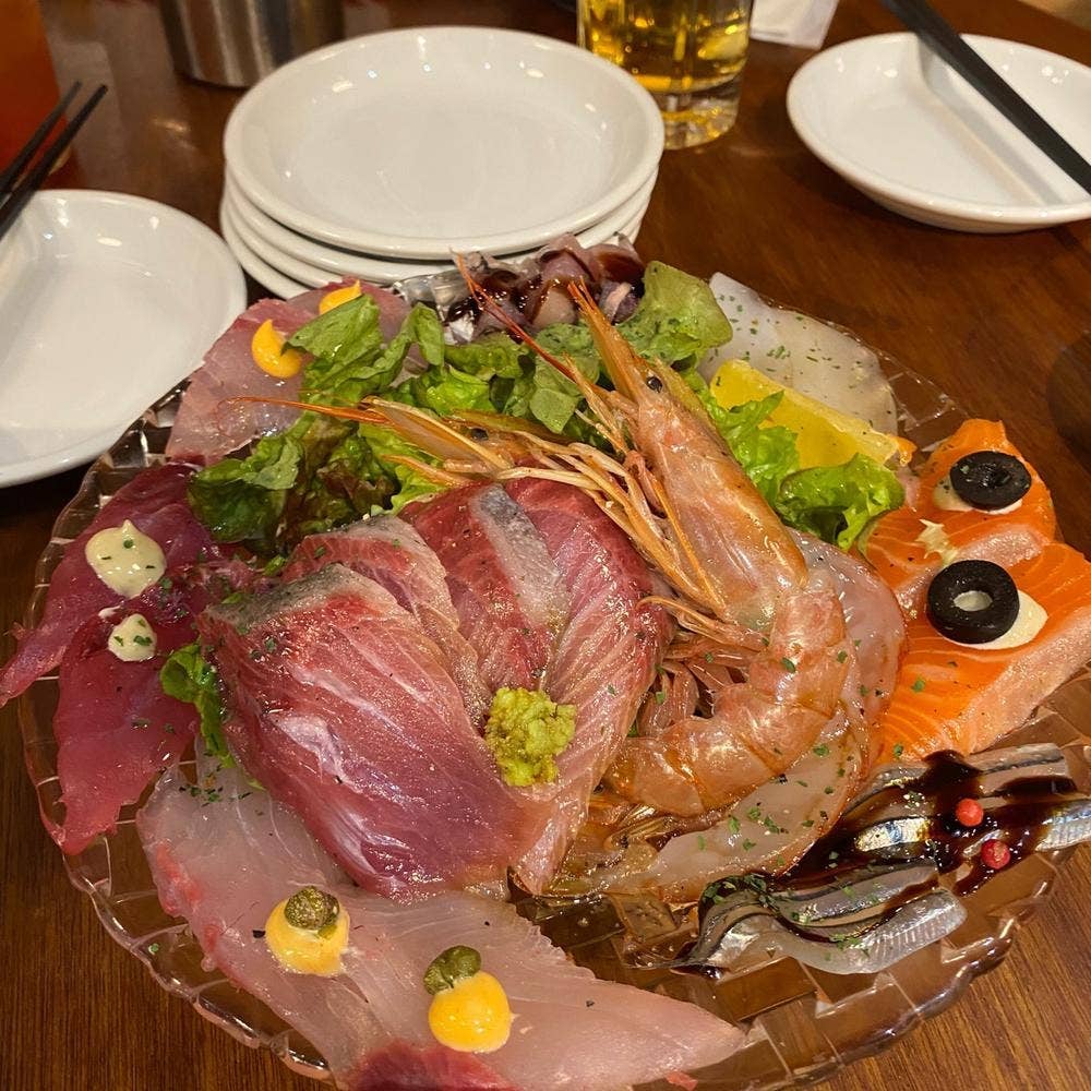 湘南バルはなたれ The Fish and Oysters