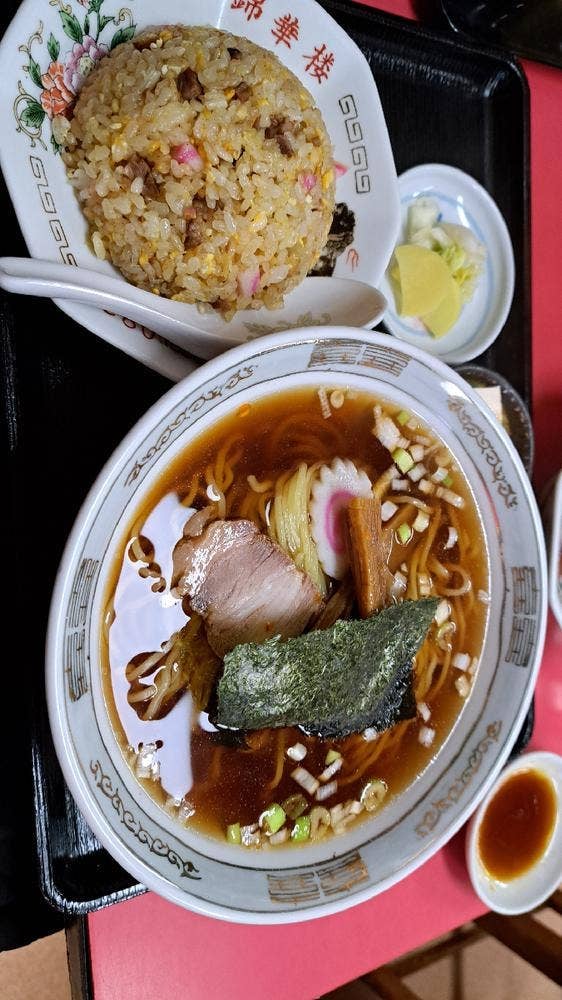 錦華楼