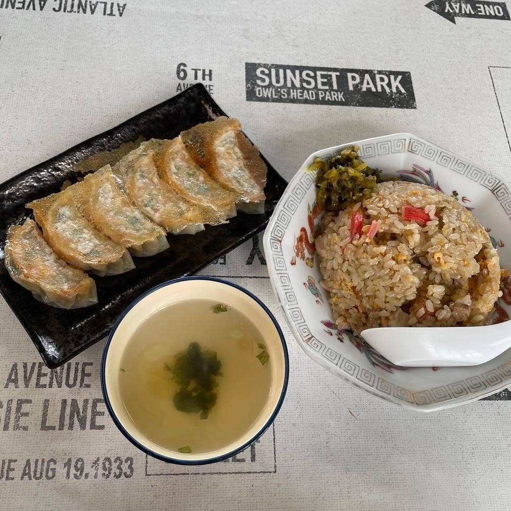 手作り 那須のぎょうざ屋