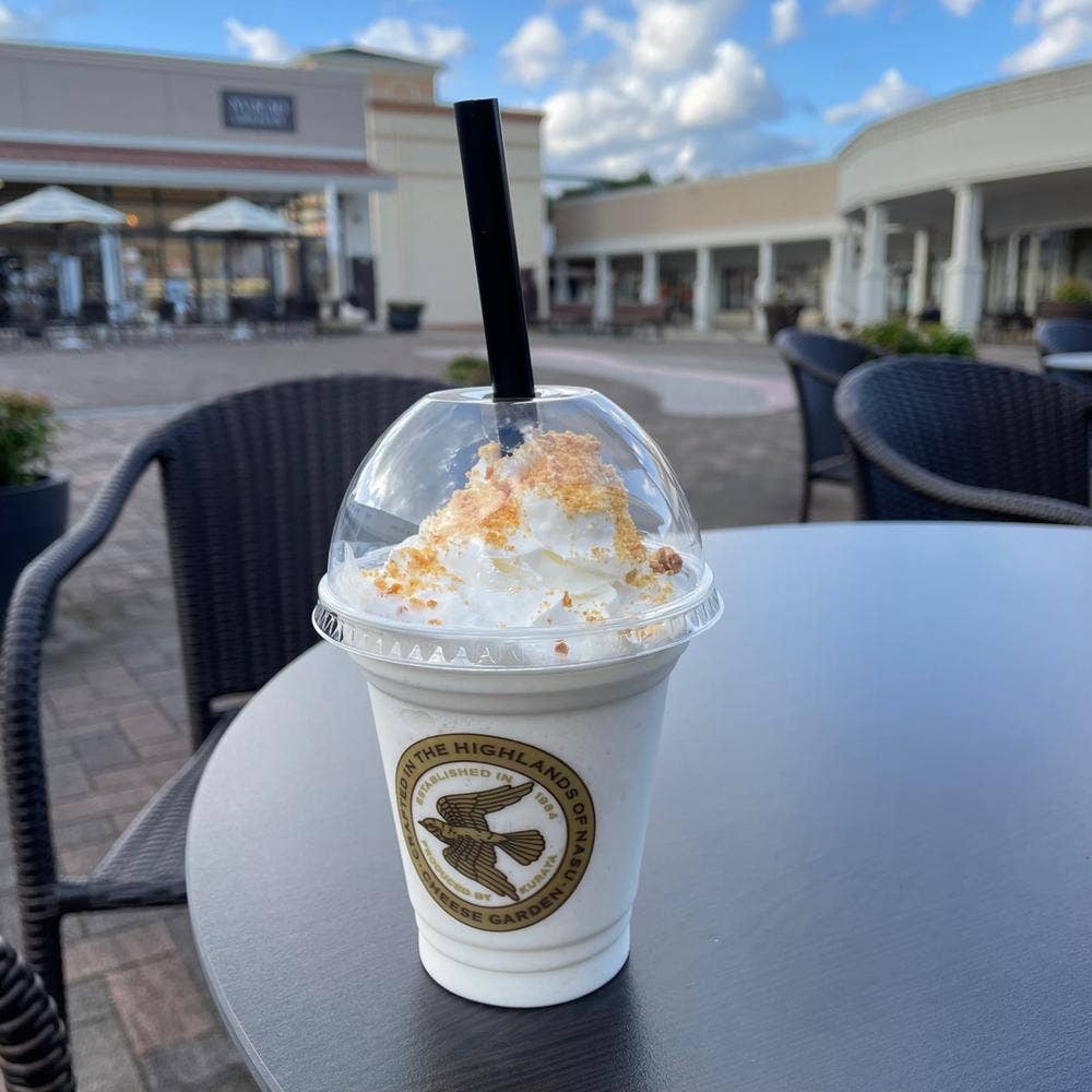 チーズガーデン 那須ガーデンアウトレット店