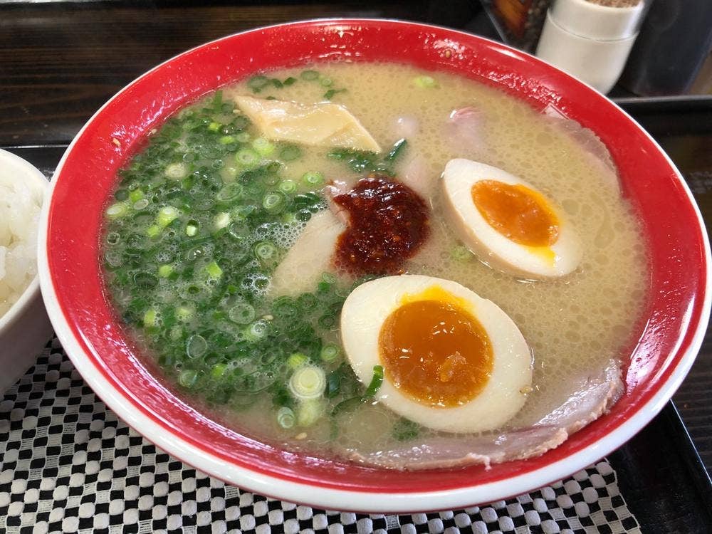 モヒカンラーメンセンター 福岡店