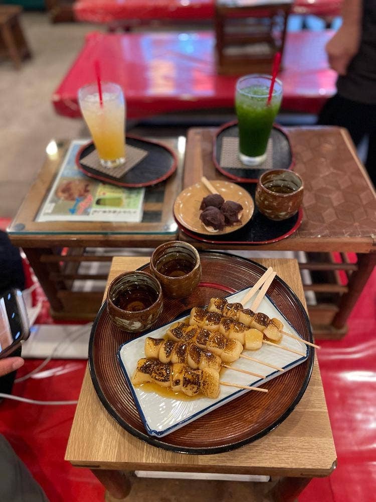 吉野茶屋