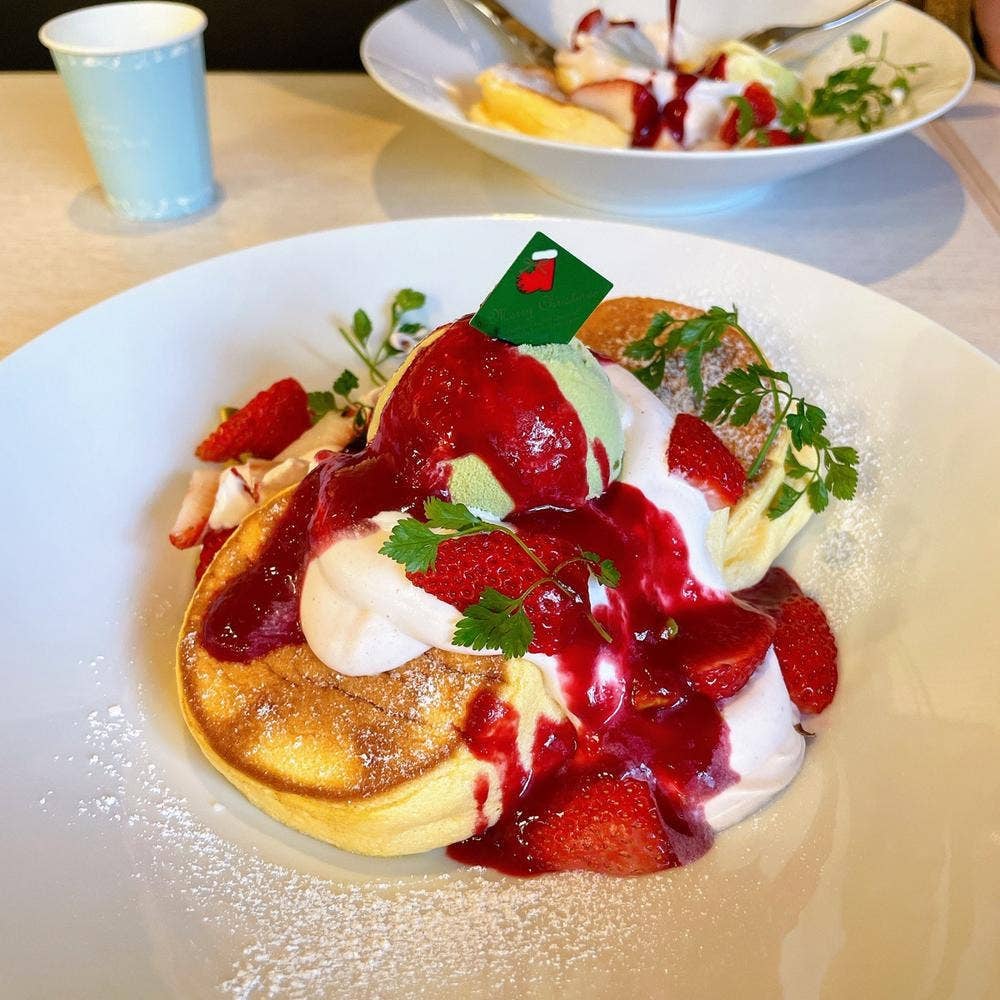 幸せのパンケーキ 吉祥寺店