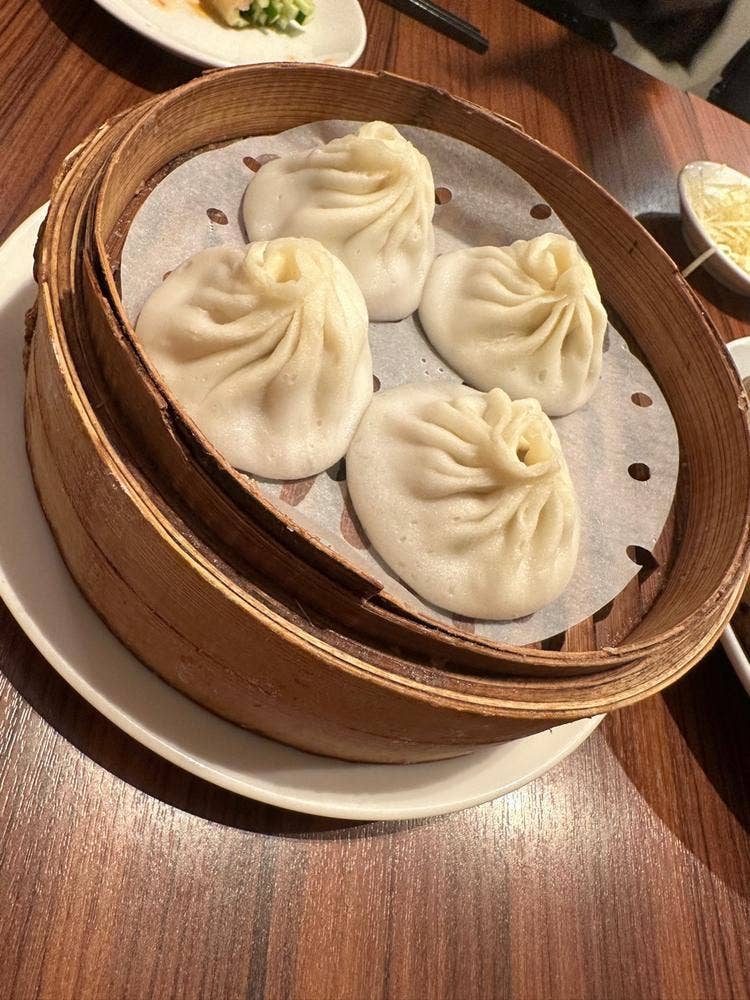 南翔饅頭店 ミッドランドスクエア店