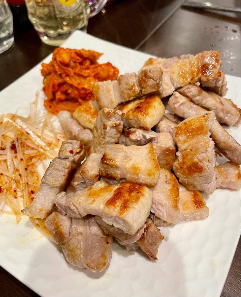 韓国家庭料理だひゃん四谷店