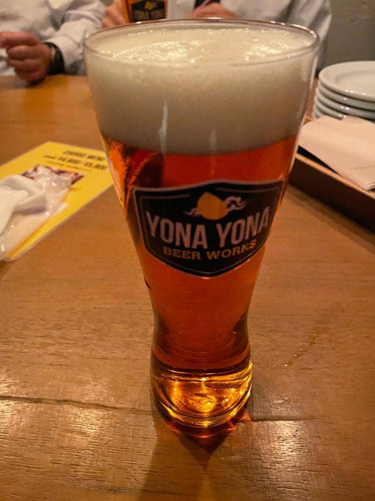 YONA YONA BEER WORKS 吉祥寺店