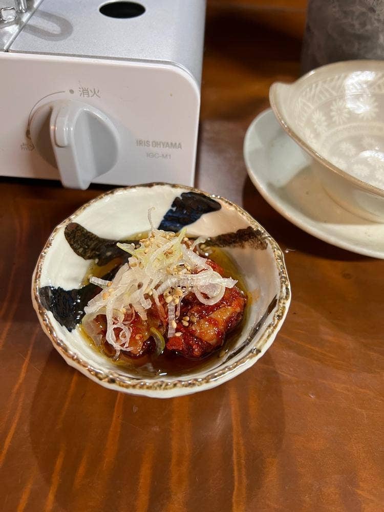 とりやき あら井 ちゃんこ