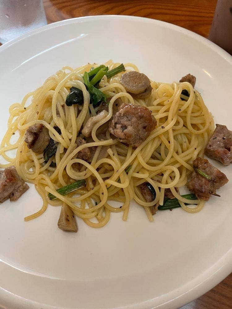 Primo piatto