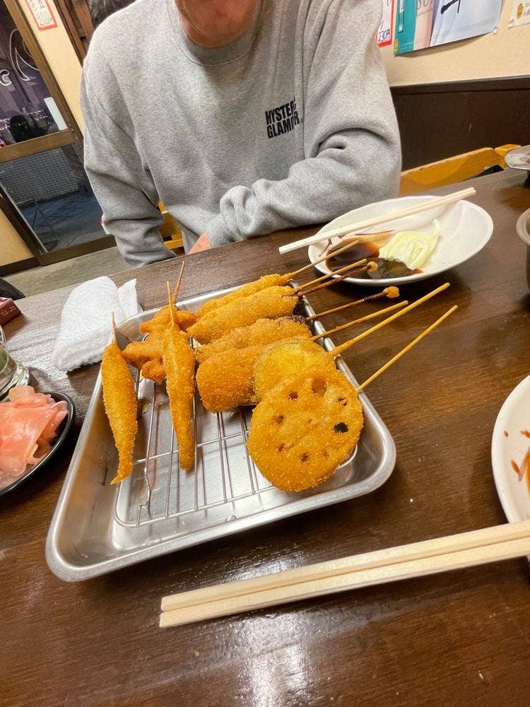 串カツ のっかん