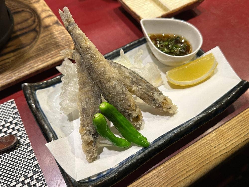 漁夫 レンガ通り店