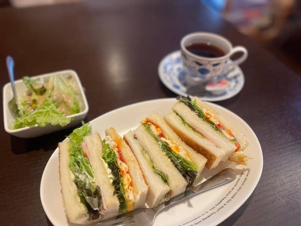 JACKと豆の季