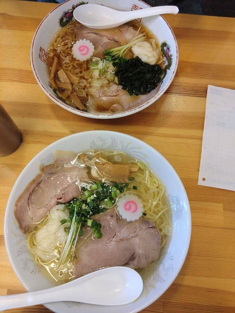 らぁ麺 友膳堂