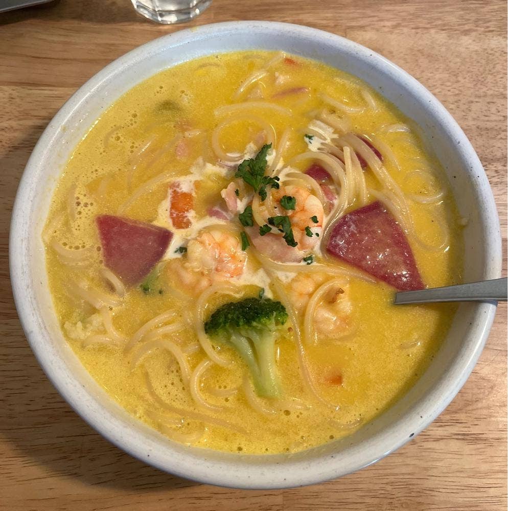 オリエントスパゲティ