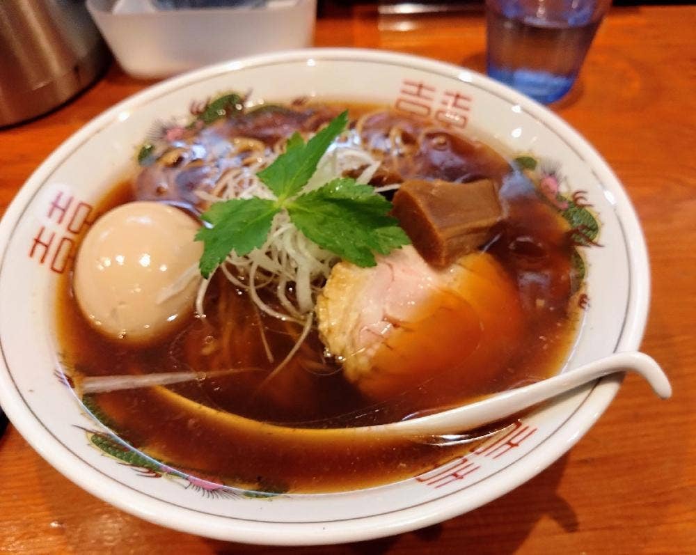 麺屋ブルーズ