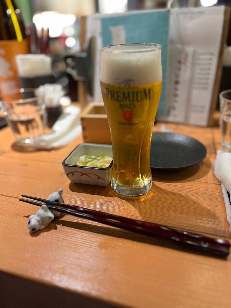 酒肴日和 アテニヨル 清明北一西三