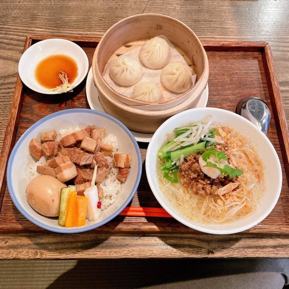 吉祥寺 台湾カフェ 月和茶