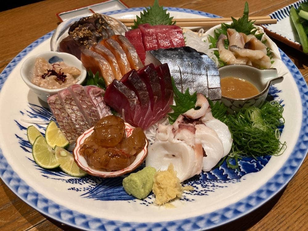 四十八漁場 内幸町店