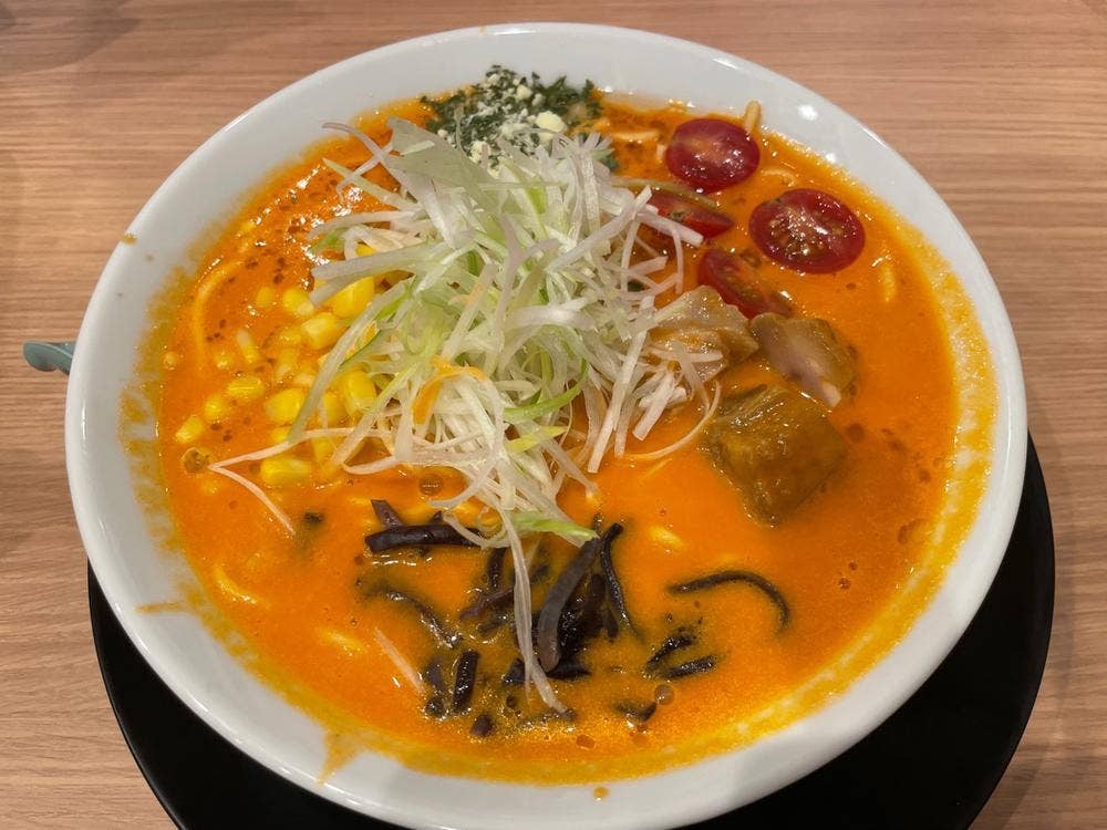 横浜家系ラーメン こころ家 大津店