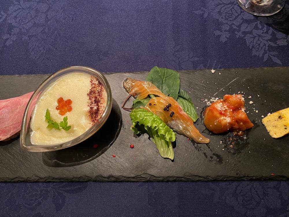 銀座イタリアン Fabi's