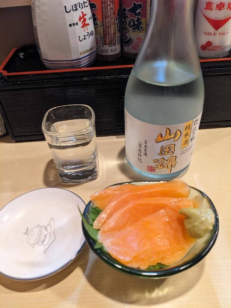 酒場 ロクスケ
